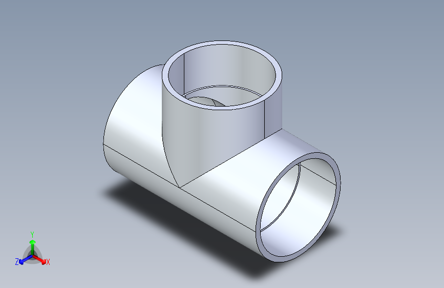 CPVC管件01-Sch80_Tee_SxSxS_9801-100_10in