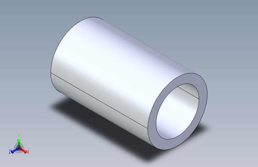 CPVC管件10-Sch80_Coupling_SxS_9829-005 _0.5in