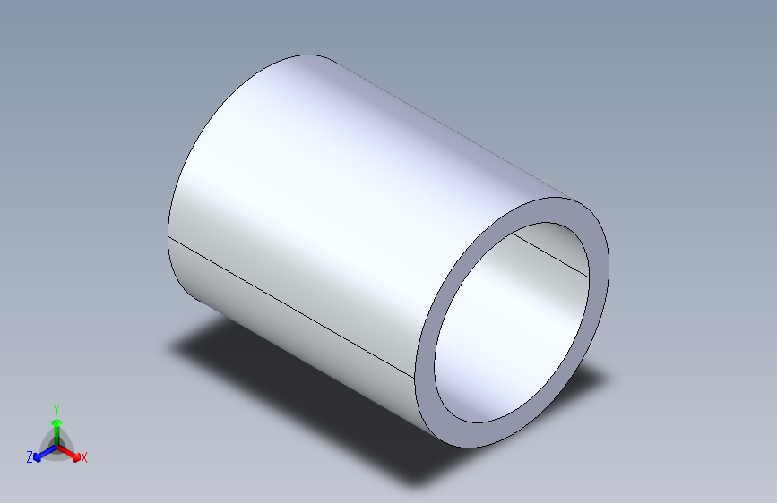 CPVC管件10-Sch80_Coupling_SxS_9829-012 _1.25in