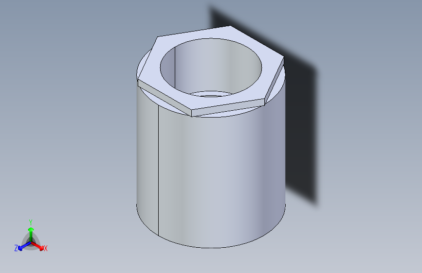 CPVC管件11A-Sch80_ReducerCoupling_SxS_9829-292FB_2.5in x 2in