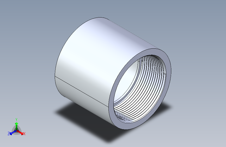 CPVC管件14-Sch80_FemaleAdapter_SxFPT_9835-030 _3in