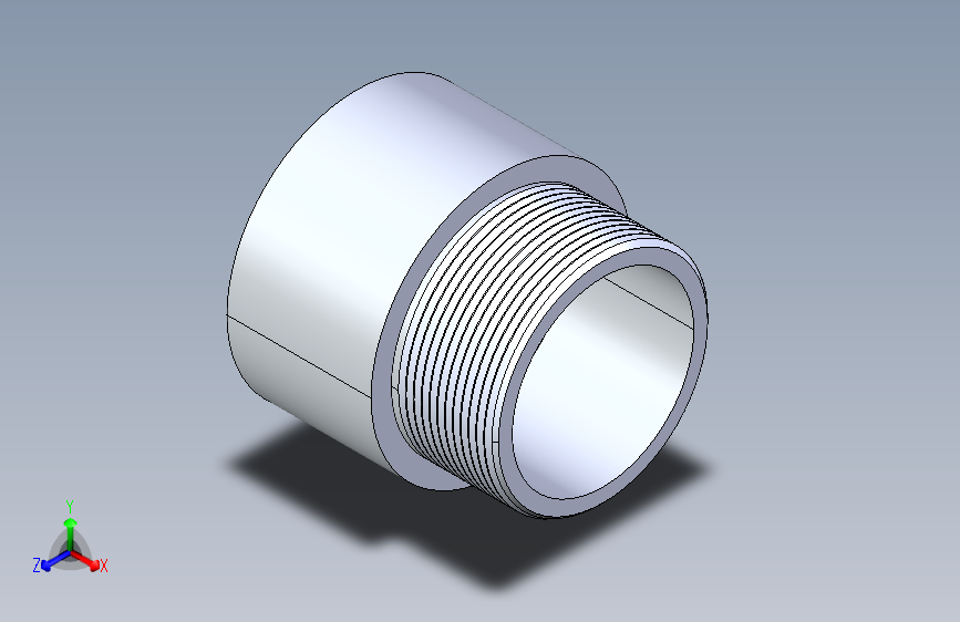 CPVC管件15-Sch80_MaleAdapter_SxMPT_9836-030 _3in