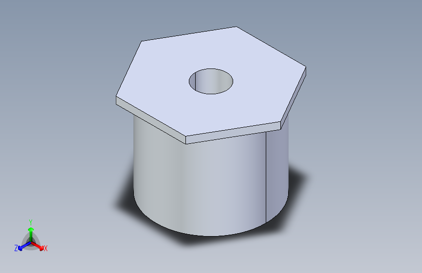 CPVC管件16-Sch80_ReducerBushing_SxSPIG_9837-209_1.5in x 0.25in