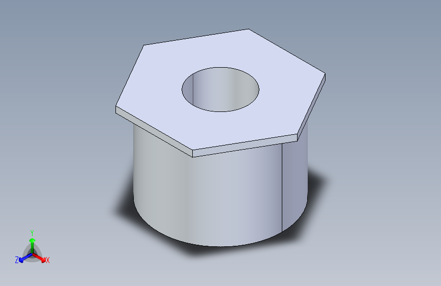 CPVC管件16-Sch80_ReducerBushing_SxSPIG_9837-248_2in x 0.75in