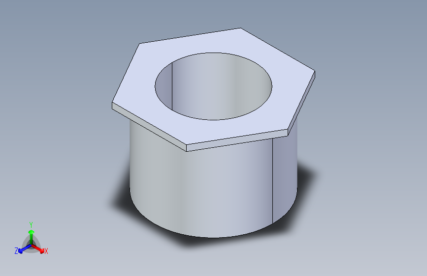 CPVC管件16-Sch80_ReducerBushing_SxSPIG_9837-250_2in x 1.25in