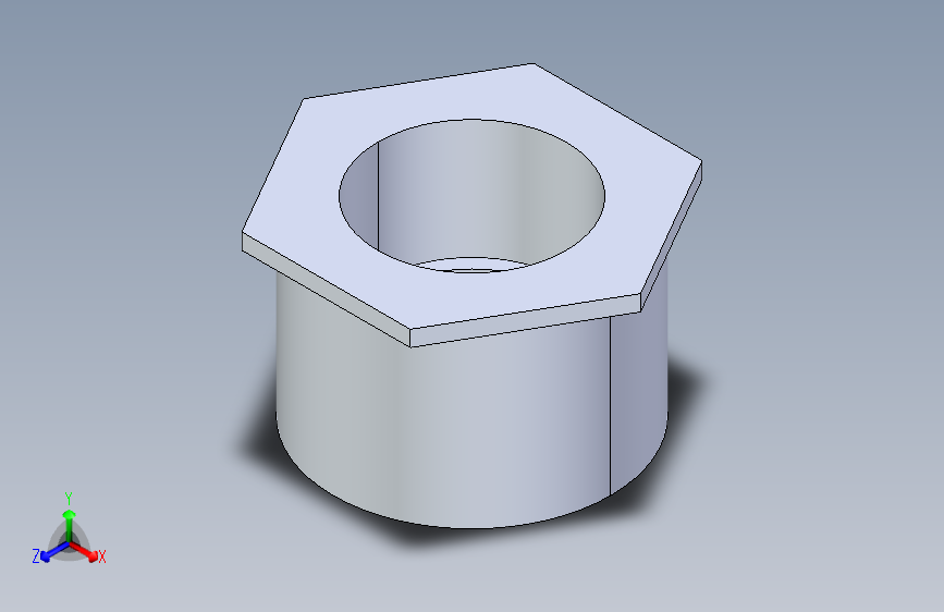 CPVC管件16-Sch80_ReducerBushing_SxSPIG_9837-338_3in x 2in