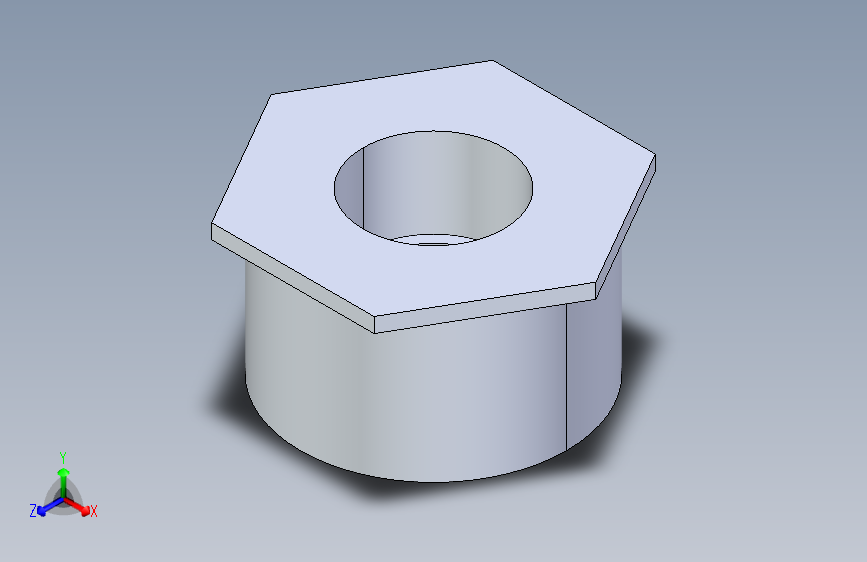 CPVC管件16-Sch80_ReducerBushing_SxSPIG_9837-420_4in x 2in