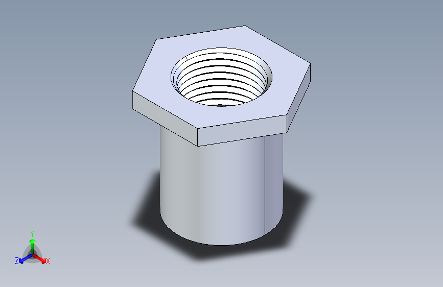 CPVC管件17-Sch80_ReducerBushing_FPTxSPIG_9838-073_0.5in x 0.375in