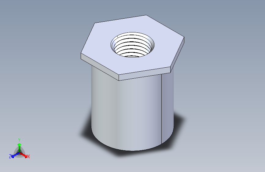 CPVC管件17-Sch80_ReducerBushing_FPTxSPIG_9838-098_0.75in x 0.25in