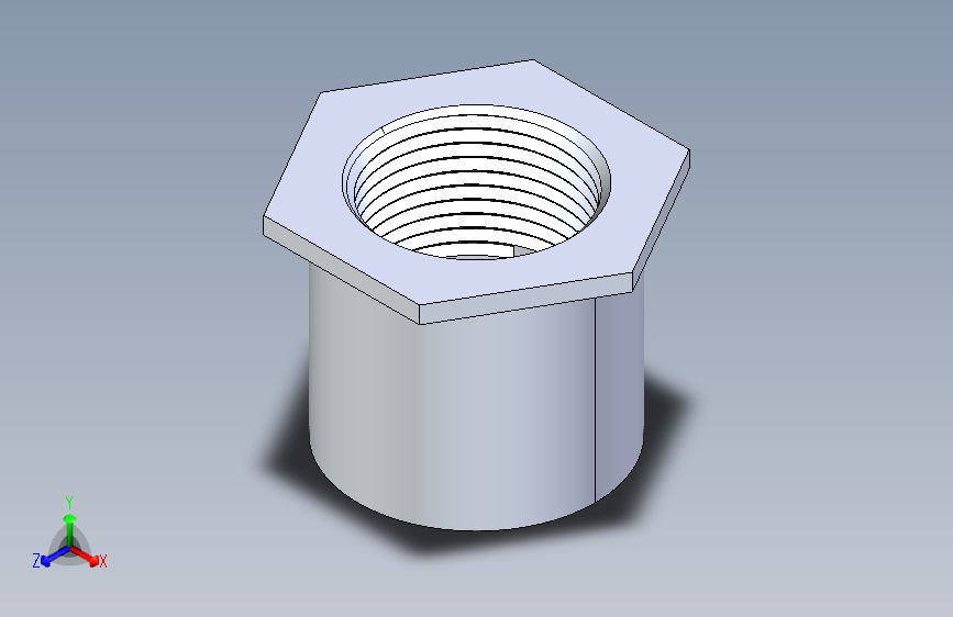 CPVC管件17-Sch80_ReducerBushing_FPTxSPIG_9838-168_1.25in x 1in