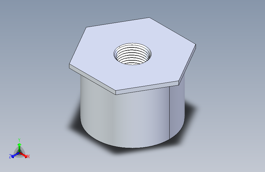 CPVC管件17-Sch80_ReducerBushing_FPTxSPIG_9838-247_2in x 0.5in