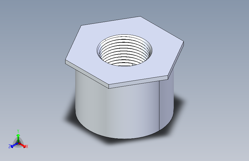 CPVC管件17-Sch80_ReducerBushing_FPTxSPIG_9838-249_2in x 1in