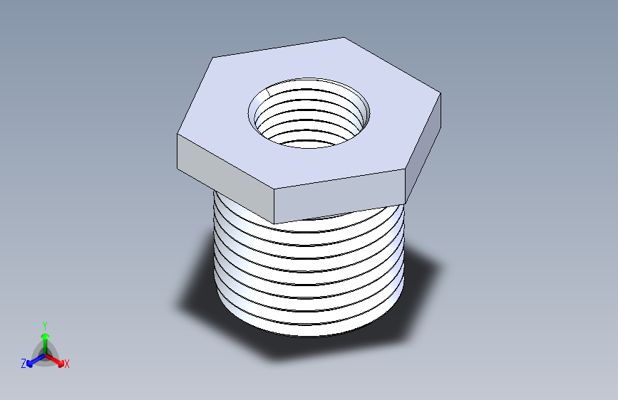 CPVC管件18-Sch80_ReducerBushing_MPTxFPT_9839-072_0.5in x 0.25in