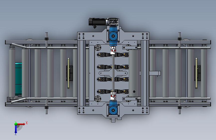 食用菌菌种接种机200