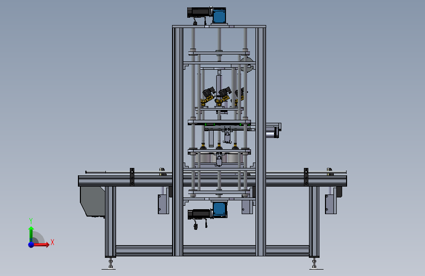 食用菌菌种接种机200