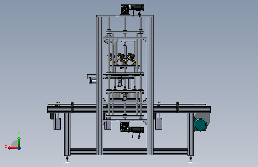 食用菌菌种接种机200