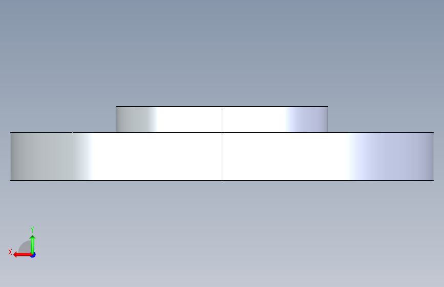 CPVC管件24-Sch80_Flange One-Piece_FPT_9852-025_2.5in