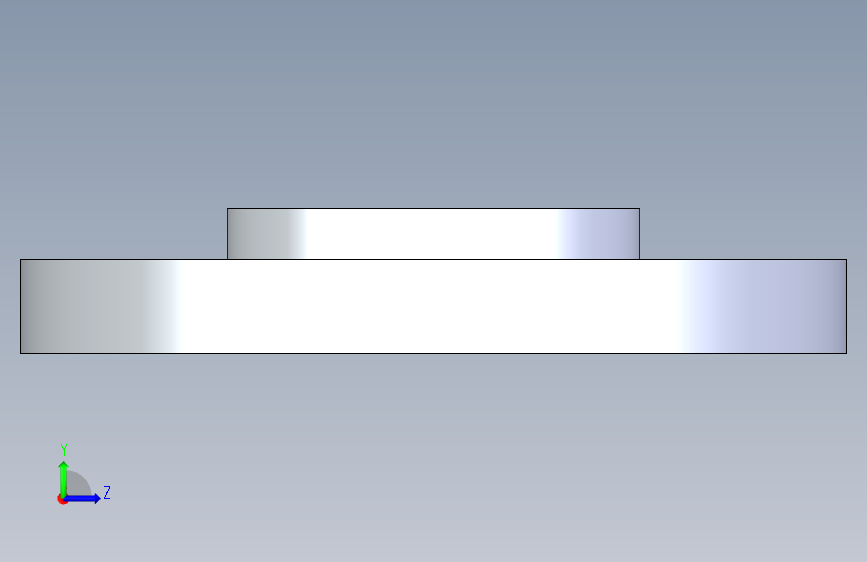 CPVC管件24-Sch80_Flange One-Piece_FPT_9852-025_2.5in