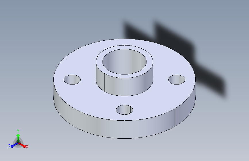 CPVC管件26-Sch80_Flange Vanstone_SOC_9854-010_1in