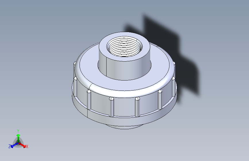 CPVC管件30-Sch80_Union T375_FPTxFPT_9858-375-005_0.5in