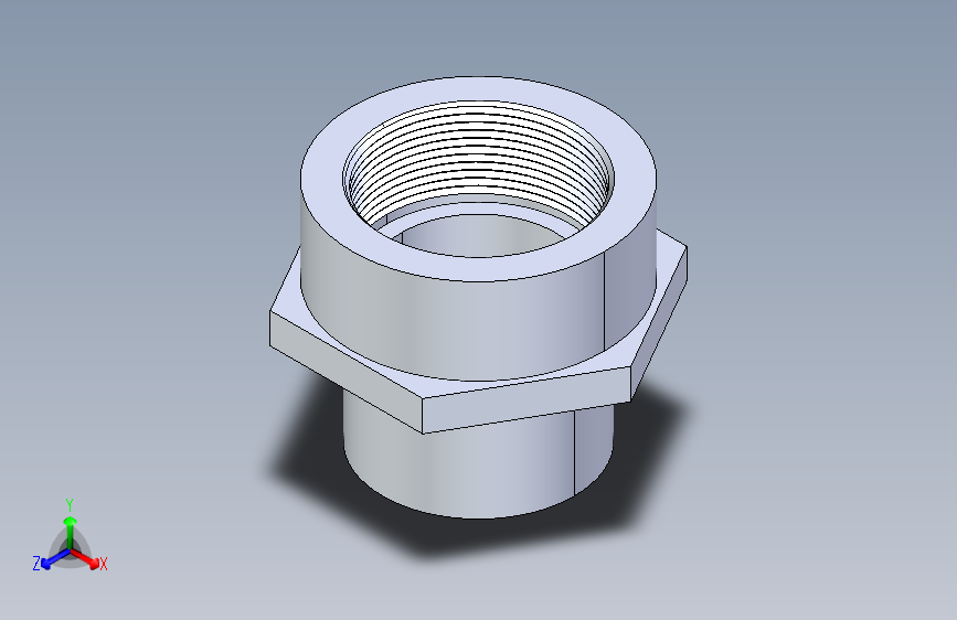 CPVC管件31-Sch80_PVC-Brass_SPIGxFPT_9878-020SS_2in