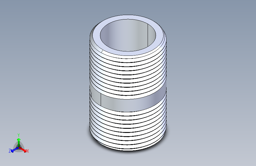 CPVC管件33-Sch80_Nipple_MPTxMPT_9861-134_1in x 2in