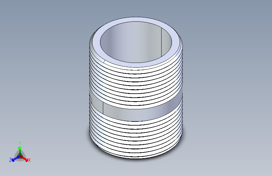 CPVC管件33-Sch80_Nipple_MPTxMPT_9861-171_1.25in x 2in