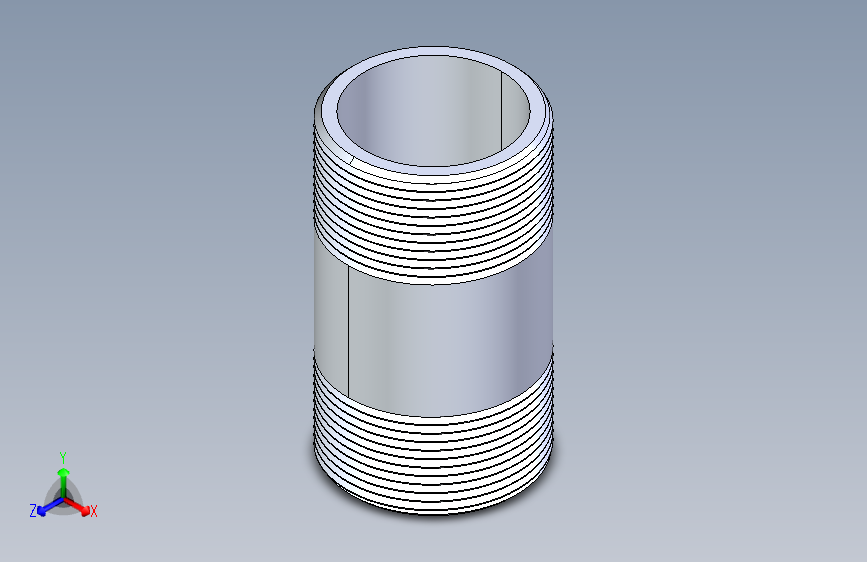 CPVC管件33-Sch80_Nipple_MPTxMPT_9861-296_2.5in x 5in