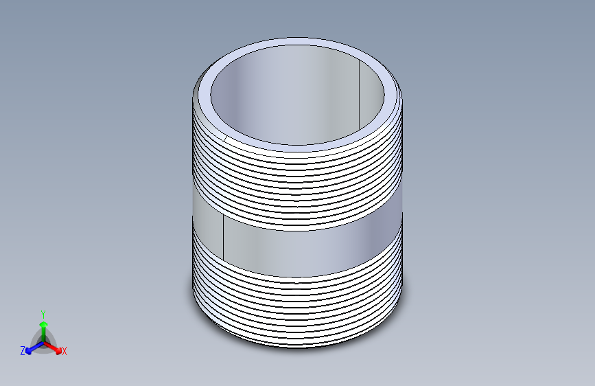 CPVC管件33-Sch80_Nipple_MPTxMPT_9861-341_3in x 4in