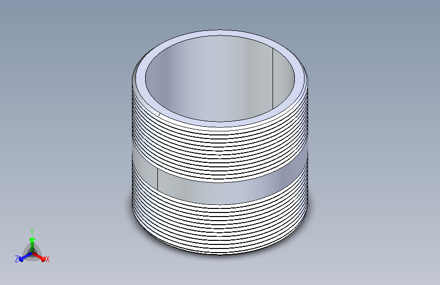 CPVC管件33-Sch80_Nipple_MPTxMPT_9861-423_4in x 4in