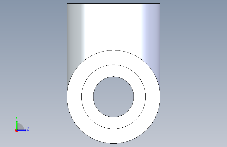 聚氯乙烯配件03-Sch80_Tee_SxSxFPT_802-005_0.5in