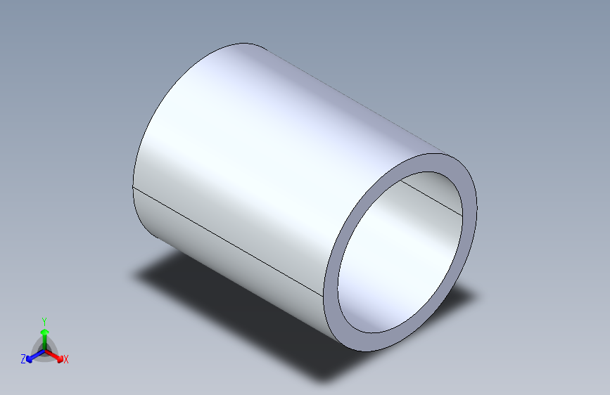 聚氯乙烯配件10-Sch80_Coupling_SxS_829-015 _1.5in
