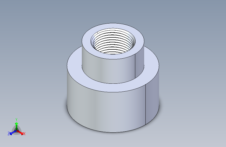 聚氯乙烯配件13-Sch80_ReducerCoupling_FPTxFPT_830-167_1.25in x 0.75in