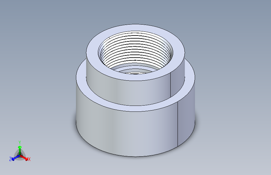 聚氯乙烯配件13-Sch80_ReducerCoupling_FPTxFPT_830-251_2in x 1.5in