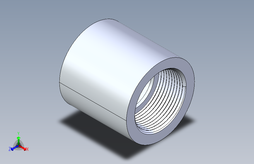 聚氯乙烯配件14-Sch80_FemaleAdapter_SxFPT_835-012 _1.25in