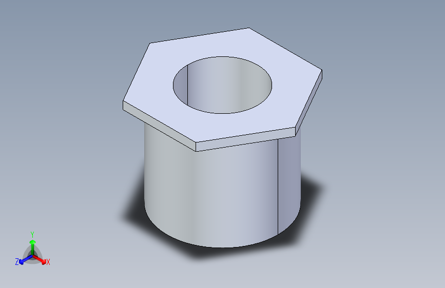 聚氯乙烯配件16-Sch80_ReducerBushing_SxSPIG_837-167_1.25in x 0.75in