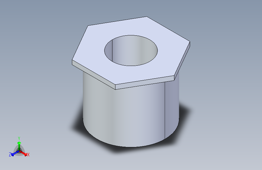 聚氯乙烯配件16-Sch80_ReducerBushing_SxSPIG_837-210_1.5in x 0.75in
