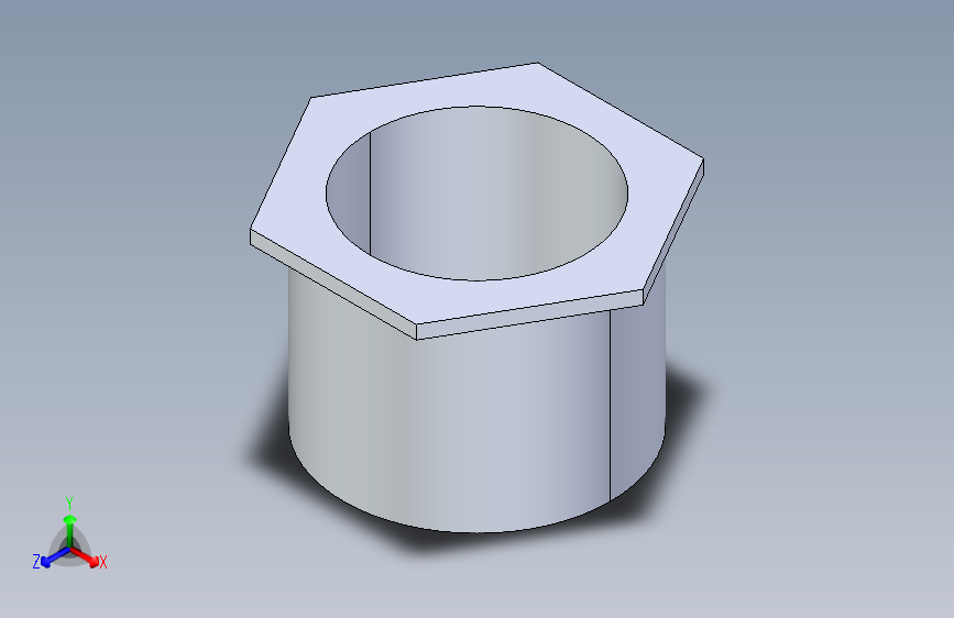 聚氯乙烯配件16-Sch80_ReducerBushing_SxSPIG_837-251_2in x 1.5in