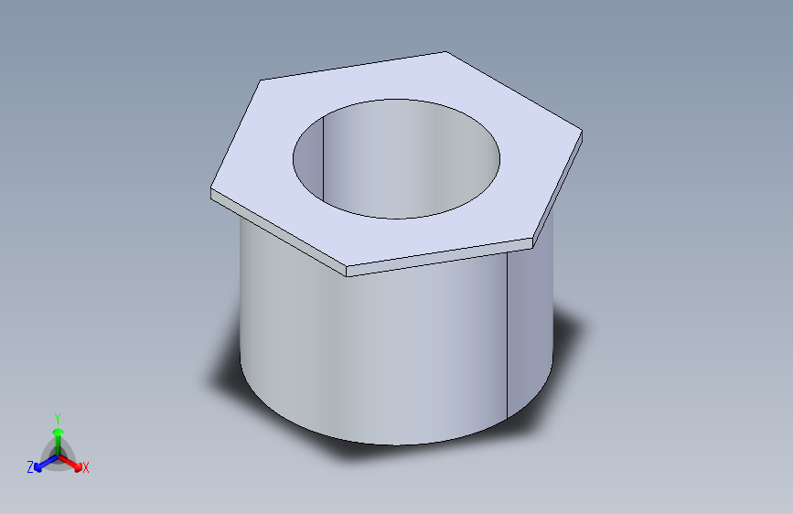 聚氯乙烯配件16-Sch80_ReducerBushing_SxSPIG_837-291_2.5in x 1.5in