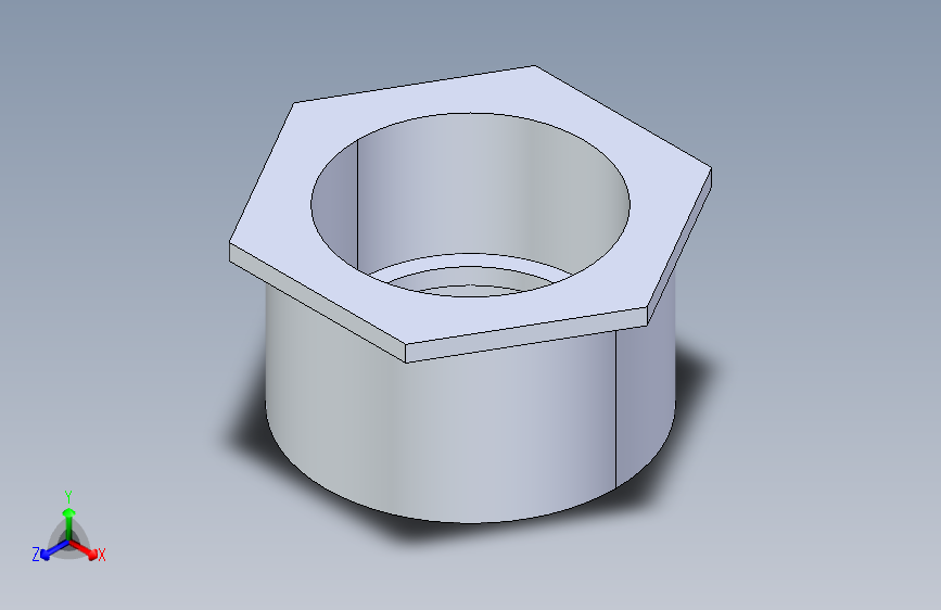 聚氯乙烯配件16-Sch80_ReducerBushing_SxSPIG_837-422_4in x 3in