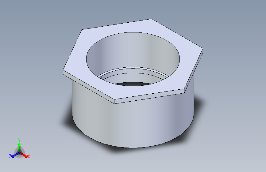 聚氯乙烯配件16-Sch80_ReducerBushing_SxSPIG_837-585_8in x 6in