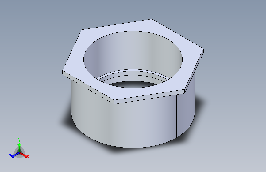 聚氯乙烯配件16-Sch80_ReducerBushing_SxSPIG_837-628_10in x 8in