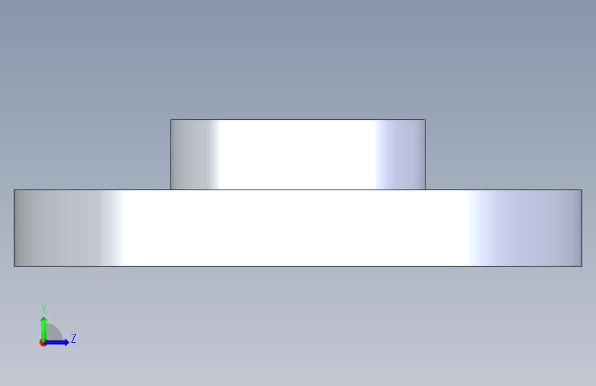 聚氯乙烯配件24-Sch80_Flange One-Piece_FPT_852-012_1.25in