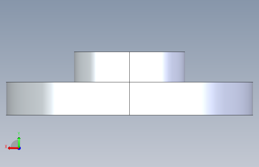 聚氯乙烯配件24-Sch80_Flange One-Piece_FPT_852-012_1.25in
