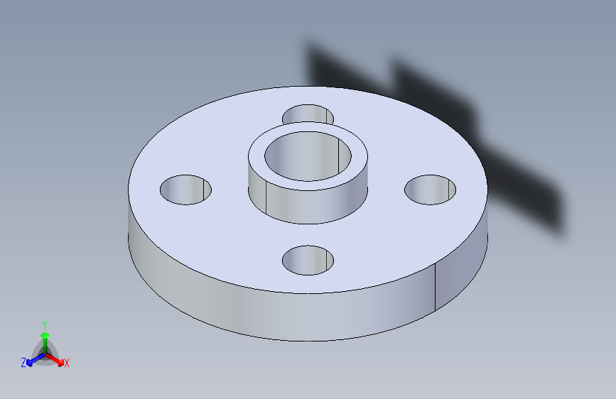 聚氯乙烯配件26-Sch80_Flange Vanstone_SOC_854-005_0.5in