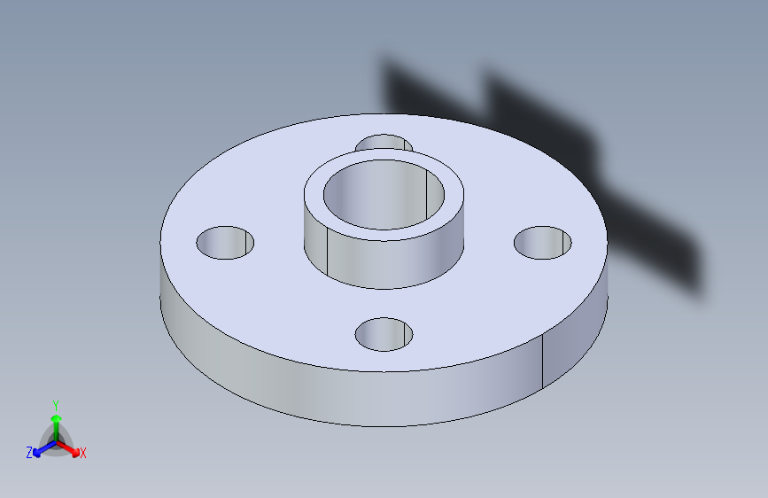 聚氯乙烯配件26-Sch80_Flange Vanstone_SOC_854-007_0.75in