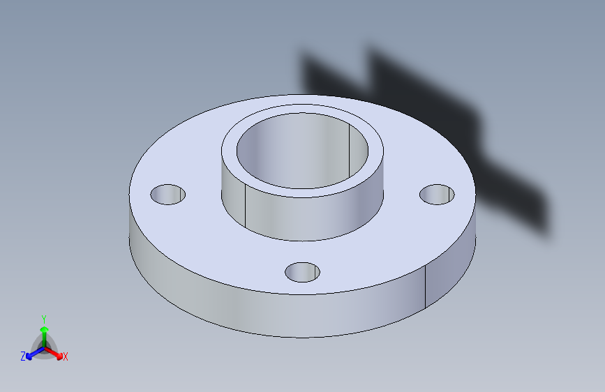 聚氯乙烯配件26-Sch80_Flange Vanstone_SOC_854-015_1.5in