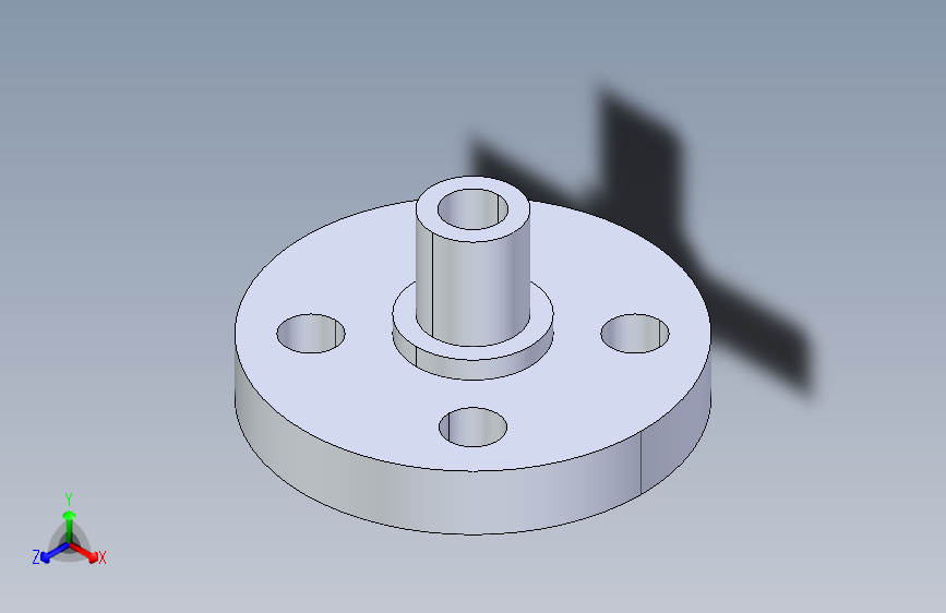 聚氯乙烯配件28-Sch80_Flange Vanstone_SPIG_856-005_0.5in