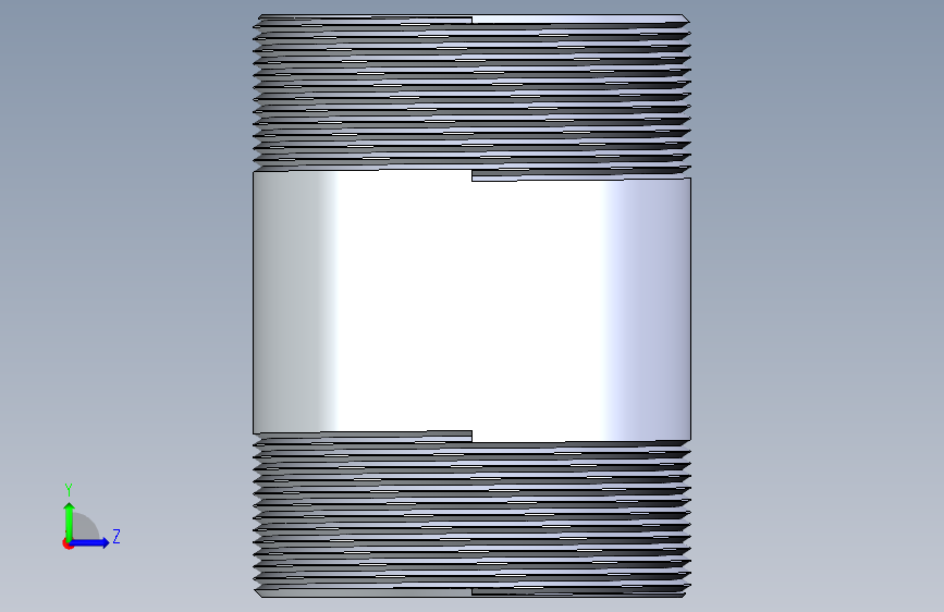 聚氯乙烯配件33-Sch80_Nipple_MPTxMPT_861-426_4in x 6in