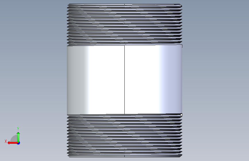 聚氯乙烯配件33-Sch80_Nipple_MPTxMPT_861-426_4in x 6in